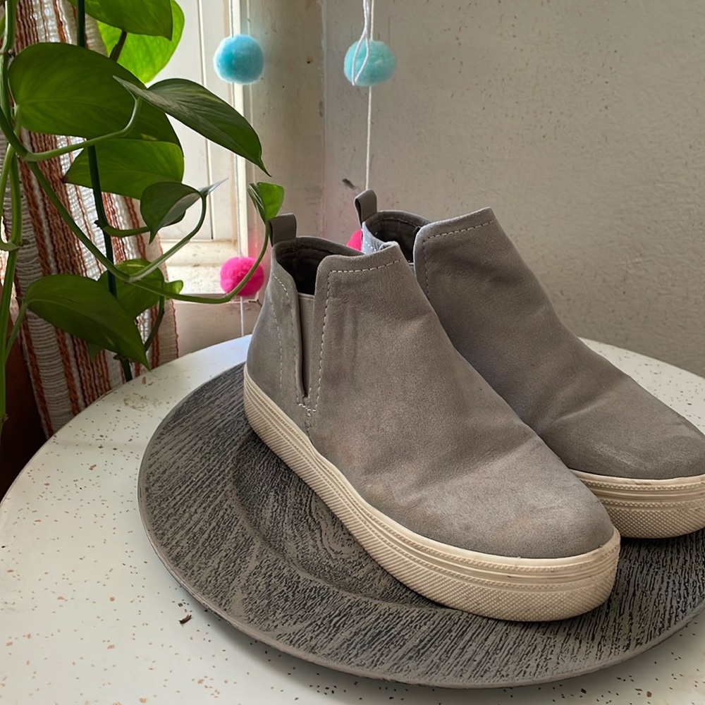 Bootie Tennis Shoe